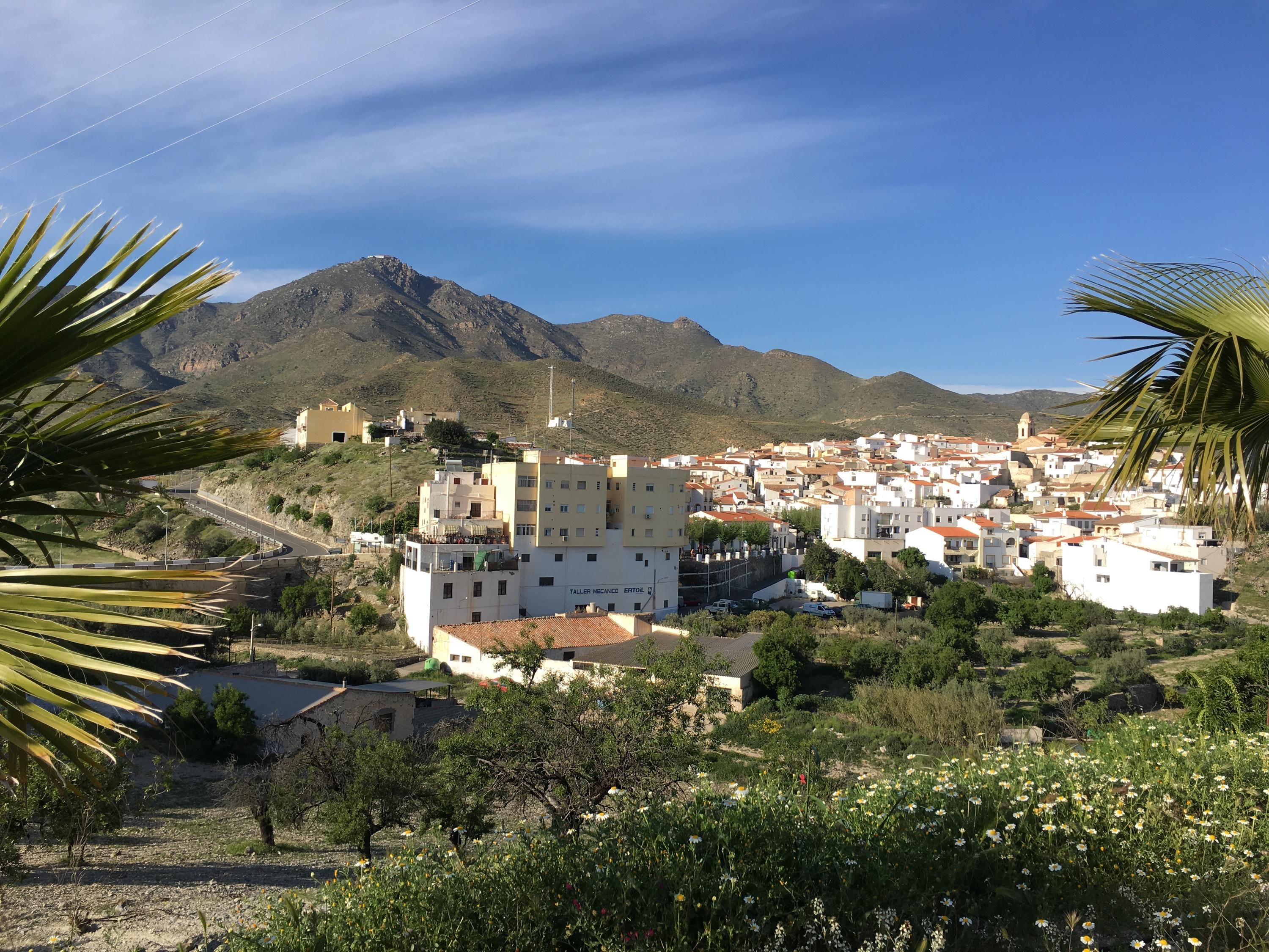 Vista del exterior