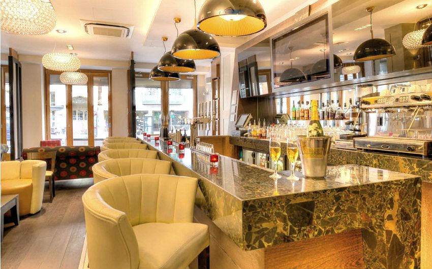 Bar Foto