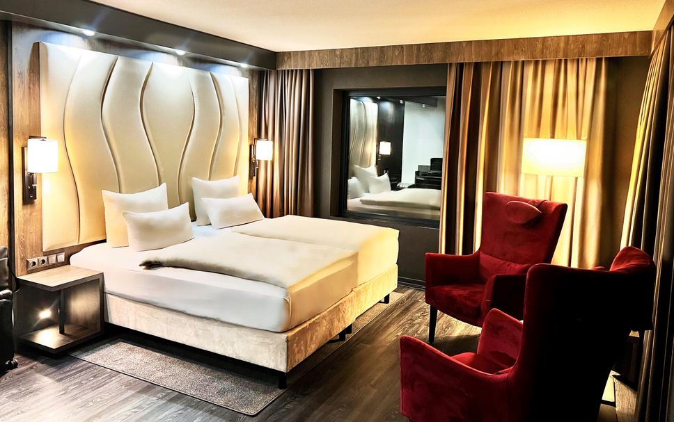 Habitación Foto