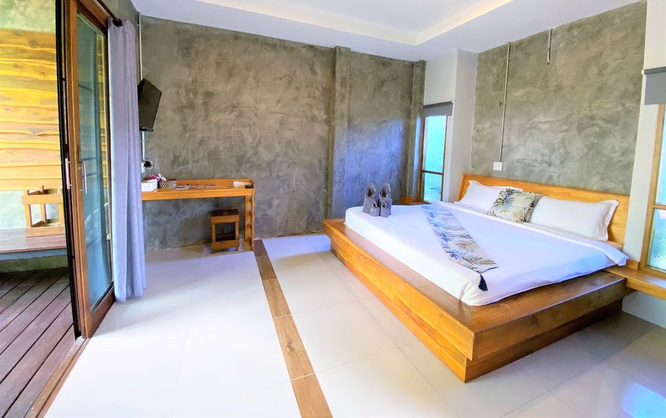 Habitación Foto
