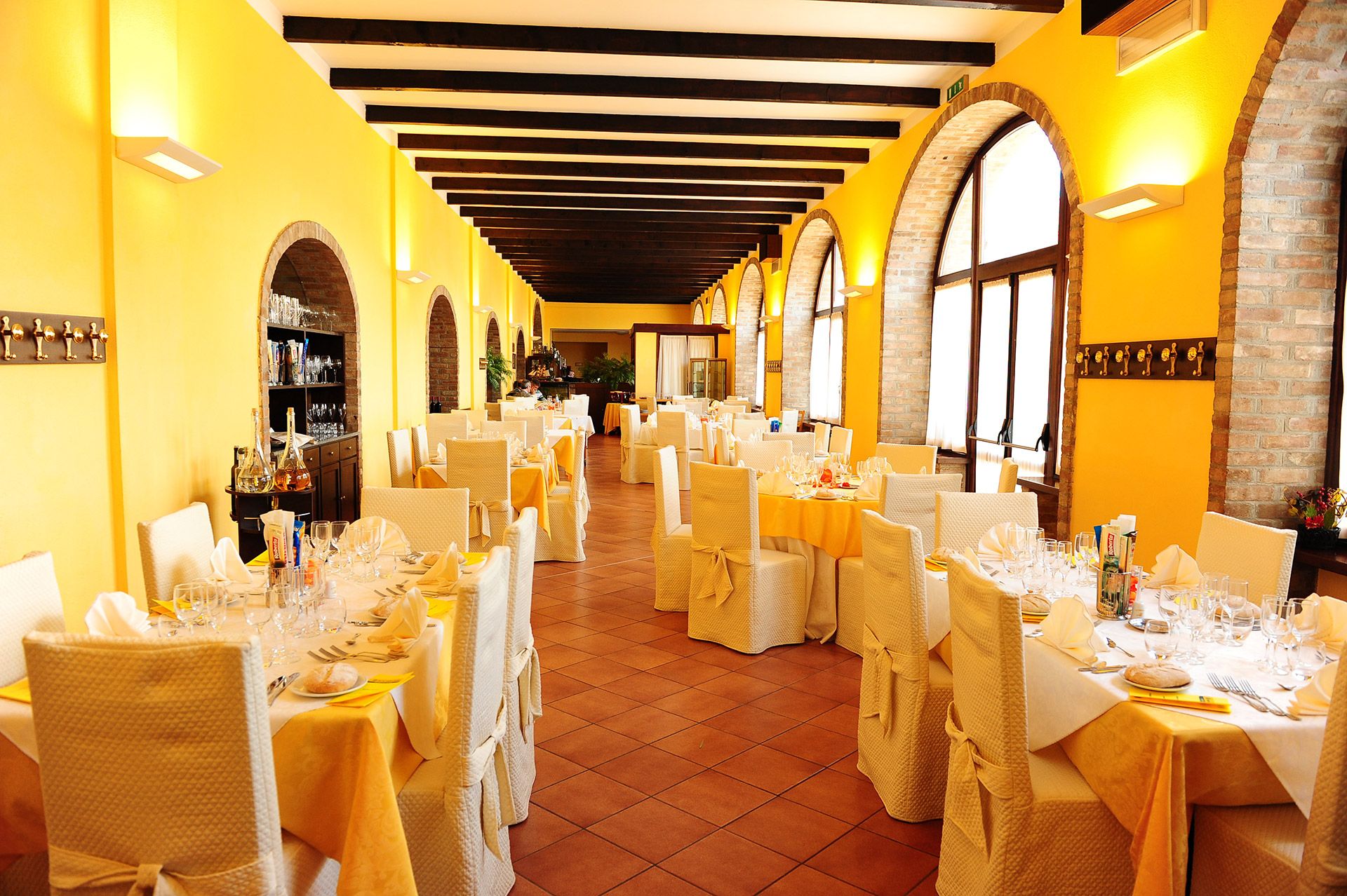 Restaurante Foto