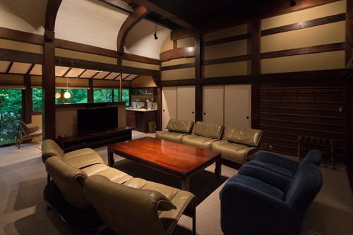 Sala de estar Foto