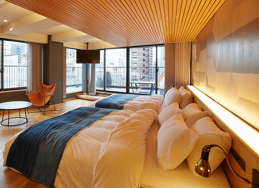 Habitación Foto