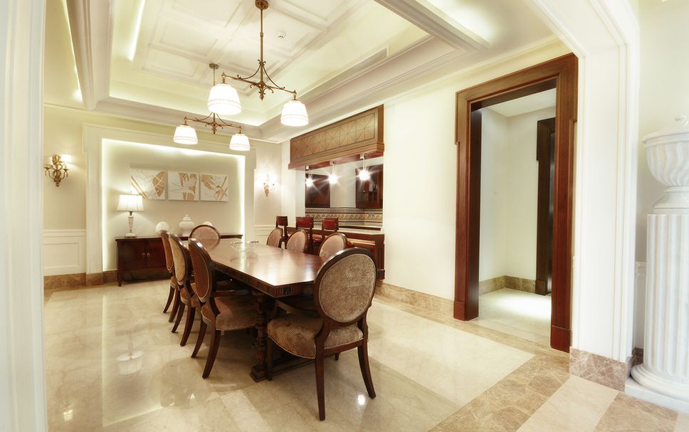 Comedor Foto
