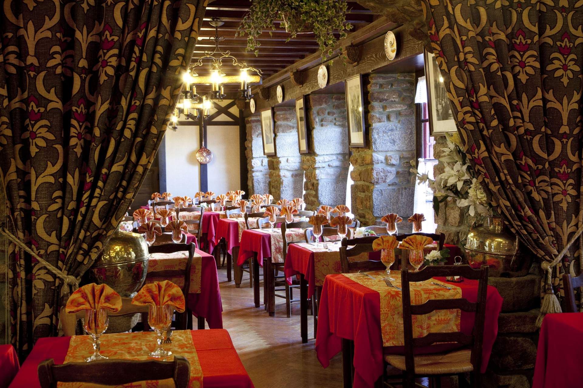 Restaurante Foto